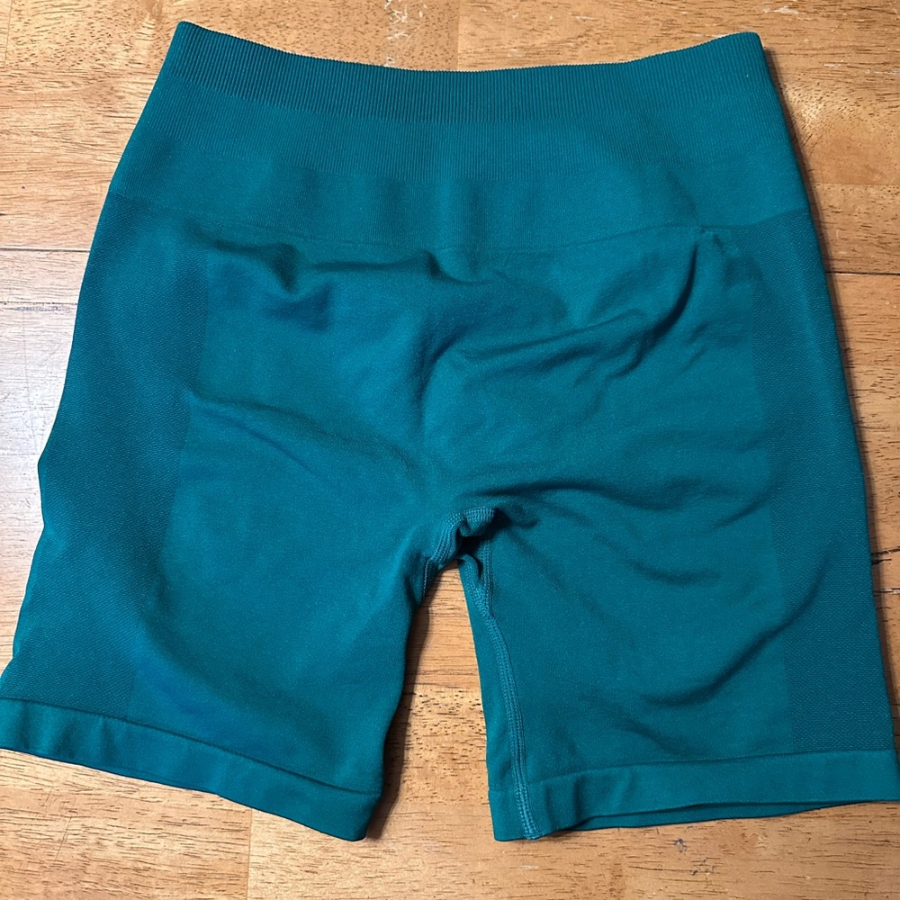 Teal Women's Shorts